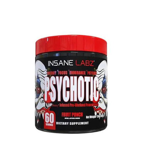 PRE WORKOUT